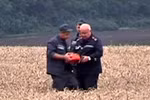 Lực lượng ly khai Ukraine bàn giao hộp đen MH17 cho phía Malaysia