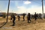 Video: Nhóm khủng bố al-Nusra Syria thiêu sống chiến binh người Kurd