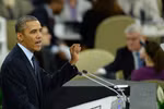 Obama phản bác nhận xét của Putin tại Đại hội đồng Liên Hợp Quốc