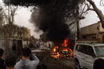 Đánh bom xe tại đại sứ quán Pháp ở Libya 