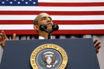 Obama cảnh báo chiến tranh mới nếu không đạt được thỏa thuận với Iran
