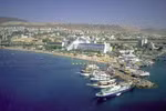 Hai quả tên lửa bắn trúng khu nghỉ mát Eilat của Israel