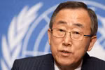 Tổng thư ký LHQ Ban Ki-moon không lên án cuộc đảo chính tại Ai Cập