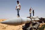 LHQ khẳng định tìm thấy uranium dạng thô ở Libya