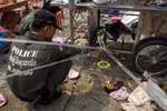 Đánh bom nhằm vào người biểu tình tại trung tâm mua sắm lớn ở Bangkok