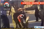 Video: Chiến binh Mặt trận al-Nusra giết chỉ huy Quân đội Syria Tự do