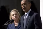 Obama ca ngợi bà Clinton có thể trở thành "Tổng thống vĩ đại"