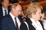 Ly hôn là chuyện riêng của ông Putin, không ảnh hưởng đến tín nhiệm