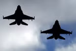 Mỹ hỗ trợ 12 chiếc F-16 cho quân đội Ai Cập vừa lật đổ Tổng thống