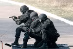 Ukraine cách chức, điều tra chỉ huy Alpha chống lệnh "dẹp khủng bố"