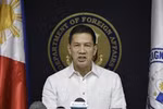Philippines tìm cách tháo sợi dây thừng TQ chặn lối vào Scarborough