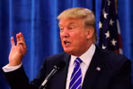Donald Trump công bố chính sách "đánh" nhập cư bất hợp pháp