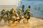 Iraq, Afghanistan là 2 cuộc chiến tranh tốn kém nhất lịch sử nước Mỹ