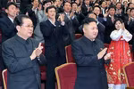 Chosun: Jang Song-thaek có 20 ngàn đệ tử thân tín trung thành