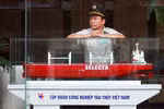 Báo nước ngoài: "Không thể sử dụng tên Vinashin được nữa"
