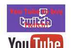 YouTube chi 1 tỷ USD "thâu tóm" Twitch 