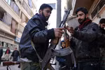 Video: 13 người Kurd Syria bị phiến quân al-Qaeda bắt cóc tại Aleppo