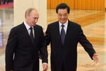 Tổng thống Nga Putin bắt đầu chuyến công du châu Á, điểm nhấn là TQ