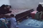 Lần đầu tiên lộ video vợ, con, cháu nheo nhóc của Osama bin Laden