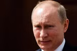 Tổng thống Nga Vladimir Putin đã đến Việt Nam