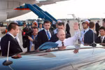 Video: Tổng thống Putin tại Hà Nội