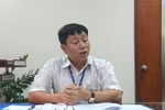 Nghi án "bôi trơn", Phó giám đốc Sông Hồng 36 bị buộc thôi việc