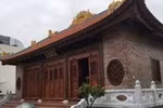 Xây chùa trên đỉnh chung cư Hòa Bình Green City, vi phạm chưa từng thấy ở Hà Nội