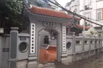 Dân bức xúc khi quận Cầu Giấy kết luận khu lăng mộ Đức Bà lấn chiếm đất công