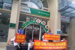 Ngân hàng Phương Đông gọi khách hàng của mình là tội phạm, lừa đảo