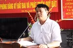 Trong 1 ngày, 13.000m2 đất rừng thành đất ở cho Giám đốc Sở Tài nguyên Yên Bái