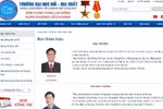 Đại học Mỏ-Địa Chất: Sinh viên lo lắng vì yêu cầu khám sức khỏe