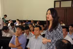 Đoàn Đại biểu Quốc Hội tỉnh Hậu Giang gửi kiến nghị về vụ án Phạm Công Danh