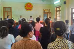 Vụ đòi nợ 1.000 chỉ vàng, vợ chồng thương binh tiếp tục kêu cứu