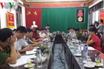 Tỉnh Sơn La "ra quân" ngăn chặn tình trạng "cát tặc" trên sông Mã