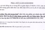 Quản lý thị trường Đà Nẵng hứa không bao che, nhưng vẫn chưa xử phạt