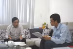 Bệnh viện GTVT TP.Hồ Chí Minh: Bác sỹ nha khoa được giao khám...mắt