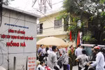 Đang xét xử vụ án lừa đảo “bán nhà giãn dân phố cổ”