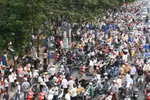 Teen Hà thành sôi nổi chuyện đổi giờ học