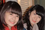 Hot teen Hà thành quậy tưng bừng trong buổi party