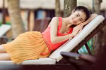 Vẻ đẹp trong sáng của hot girl Nam Thương