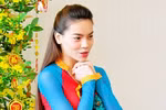 Hồ Ngọc Hà gửi thiệp chúc năm mới Giáo dục Việt Nam