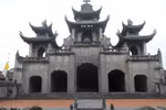 Độc đáo kiến trúc nhà thờ đá Phát Diệm (Ninh Bình)