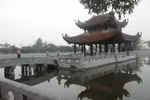 Ghé thăm đền Đô (Bắc Ninh) - nơi thờ tám vị vua triều Lý