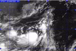 Bão số 5 đang hướng thẳng vào tỉnh Quảng Ninh, Nam Định