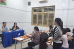 Tiếp tục đình chỉ công tác 15 ngày với Hiệu trưởng trường tiểu học Trần Văn Ơn