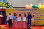 Thành phố Hồ Chí Minh có 38 trường mầm non đạt chuẩn quốc gia mức độ 2 