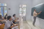 Kỳ thi tốt nghiệp THPT: Các trường tại TPHCM sẽ chủ động cho học sinh thi thử