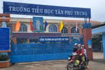 Gây thương tích cho học sinh, Hiệu trưởng Tiểu học Tân Phú Trung bị cách chức