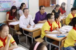 Giáo viên phản ánh phải đi thao giảng cụm quá xa, các hiệu trưởng lên tiếng
