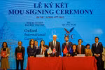UK Academy triển khai chương trình phổ thông quốc tế Oxford